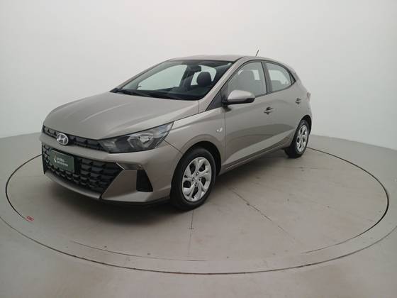 HYUNDAI HB20 1.0 12V FLEX COMFORT MANUAL